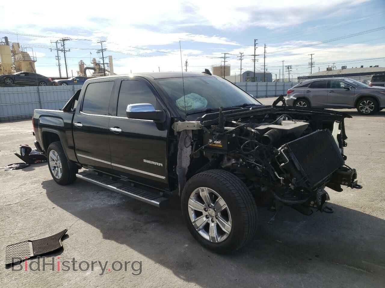 Photo 3GTU2NEC5GG209963 - GMC SIERRA 2016