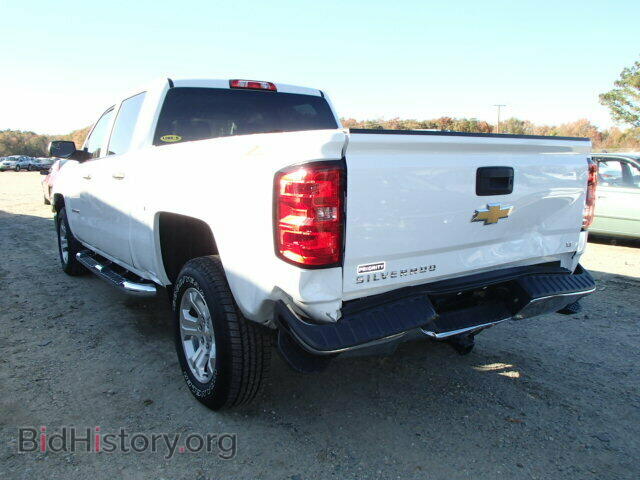 2014 CHEVROLET SILVERADO - VIN: 3GCUKREC8EG420756 - Фото 3