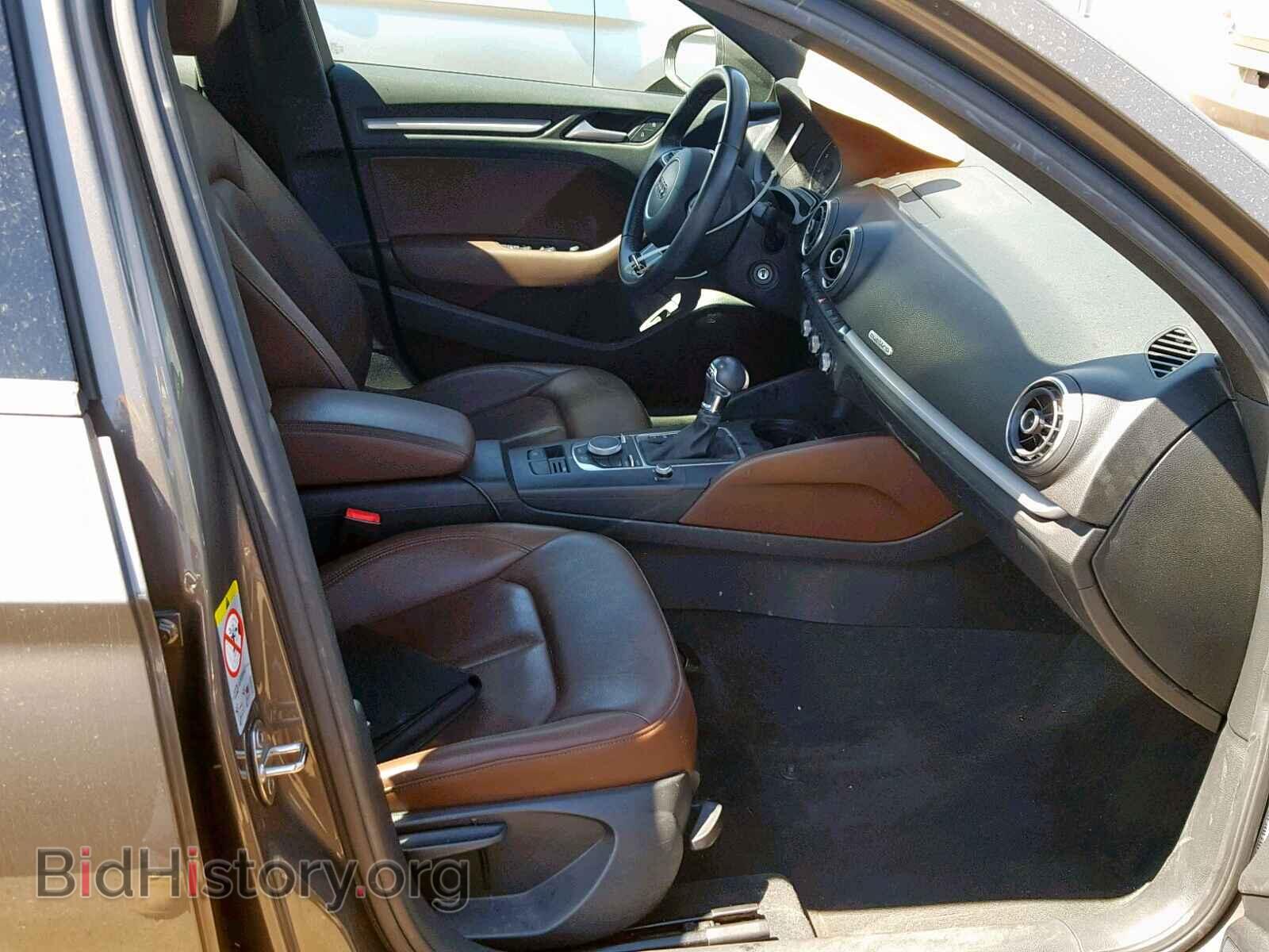 2015 AUDI S3 - VIN: WAUBFGFF7F1012030 - Фото 5