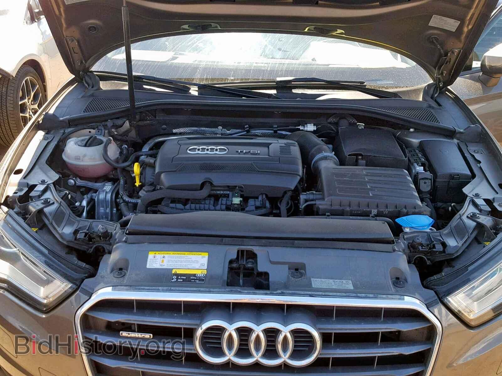 2015 AUDI S3 - VIN: WAUBFGFF7F1012030 - Фото 7