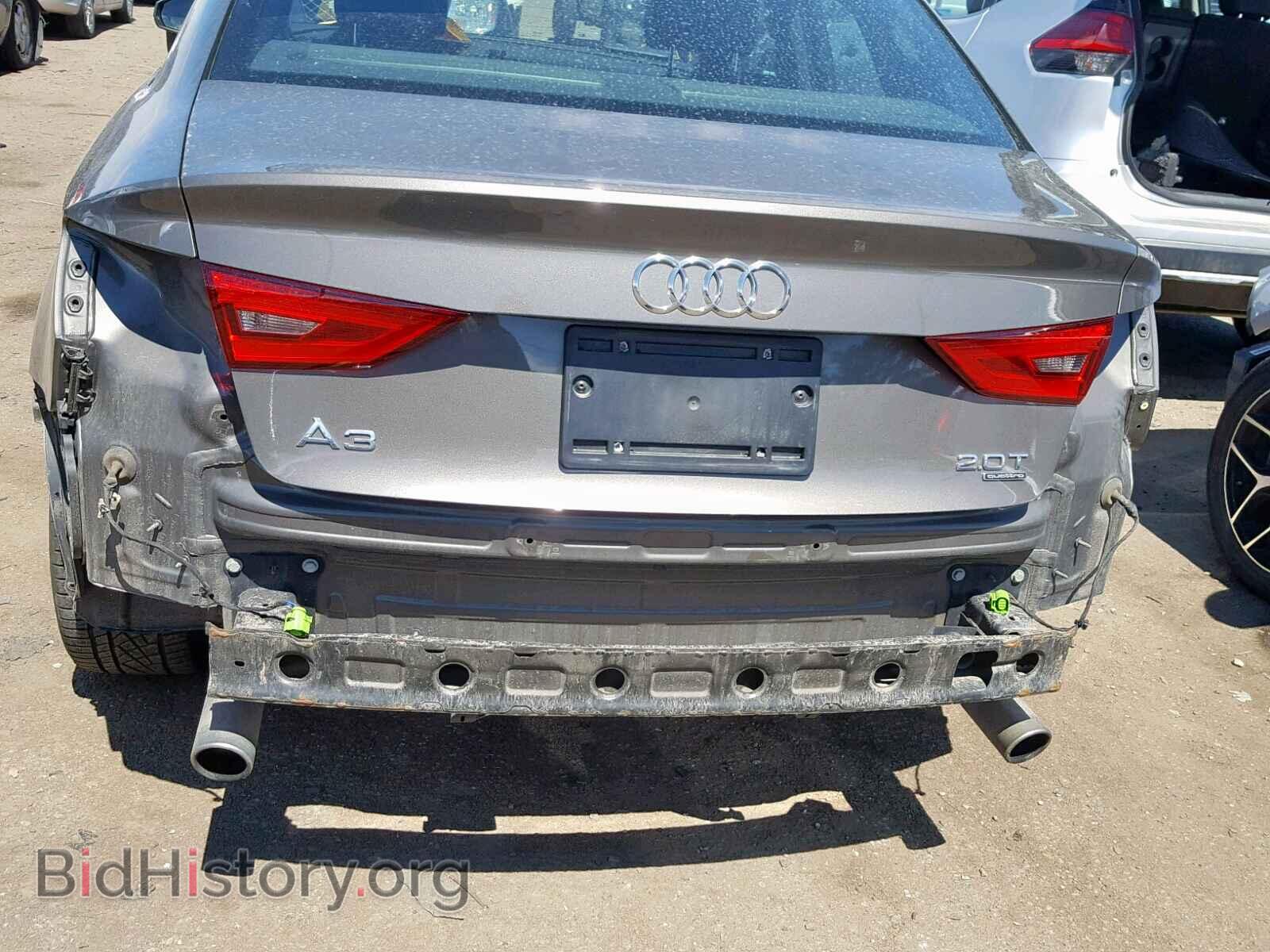 2015 AUDI S3 - VIN: WAUBFGFF7F1012030 - Фото 9