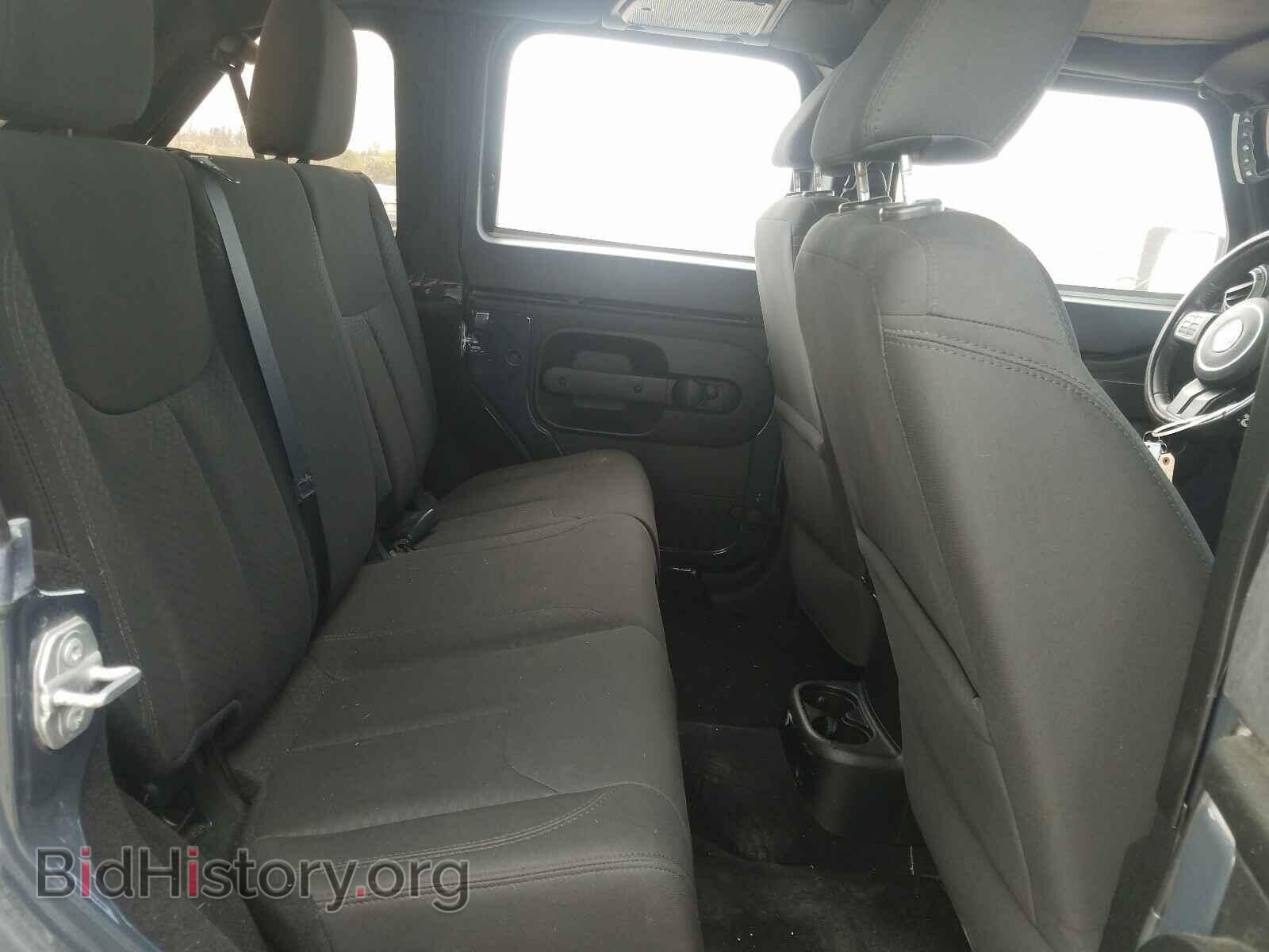 2017 JEEP WRANGLER - VIN: 1C4BJWDG3HL751670 - Фото 6