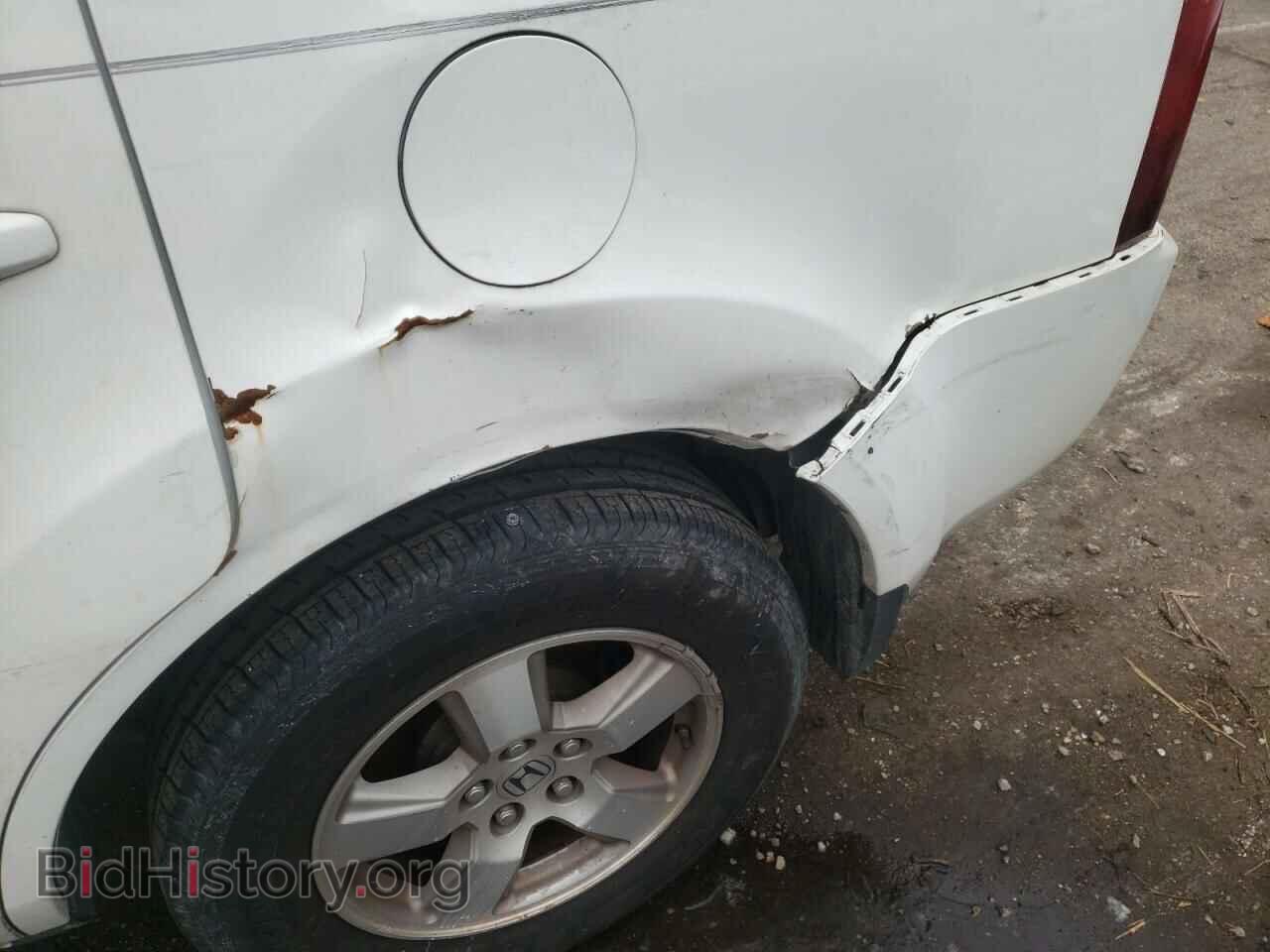 2009 HONDA PILOT - VIN: 5FNYF384X9B020619 - Фото 9