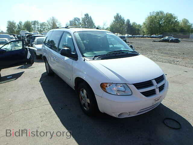 Photo 2D4GP44L45R248967 - DODGE CARAVAN 2005