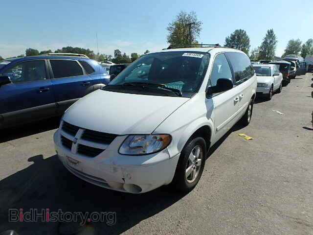2005 DODGE CARAVAN - VIN: 2D4GP44L45R248967 - Photo 2