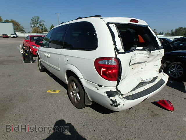 2005 DODGE CARAVAN - VIN: 2D4GP44L45R248967 - Photo 3