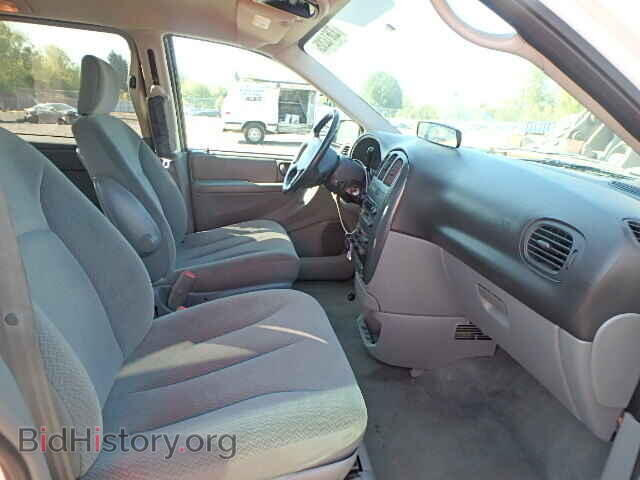 2005 DODGE CARAVAN - VIN: 2D4GP44L45R248967 - Photo 5