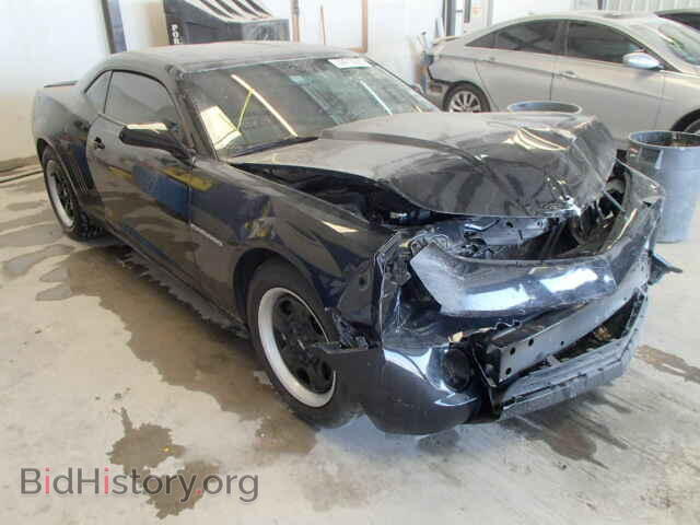 Фотография 2G1FA1E37D9247102 - CHEVROLET CAMARO 2013