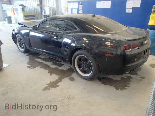 2013 CHEVROLET CAMARO - VIN: 2G1FA1E37D9247102 - Фото 3