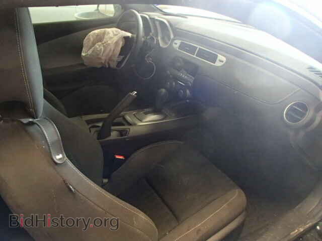 2013 CHEVROLET CAMARO - VIN: 2G1FA1E37D9247102 - Фото 5