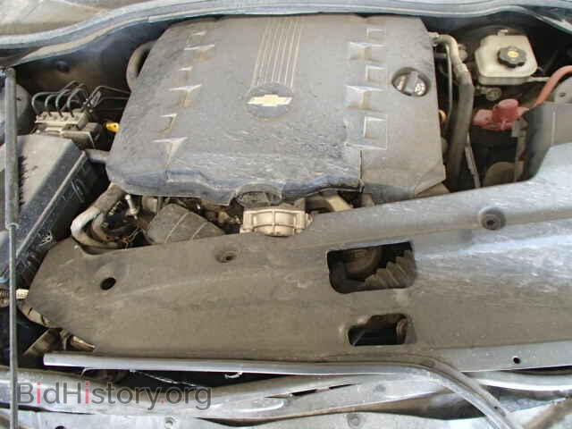 2013 CHEVROLET CAMARO - VIN: 2G1FA1E37D9247102 - Фото 7