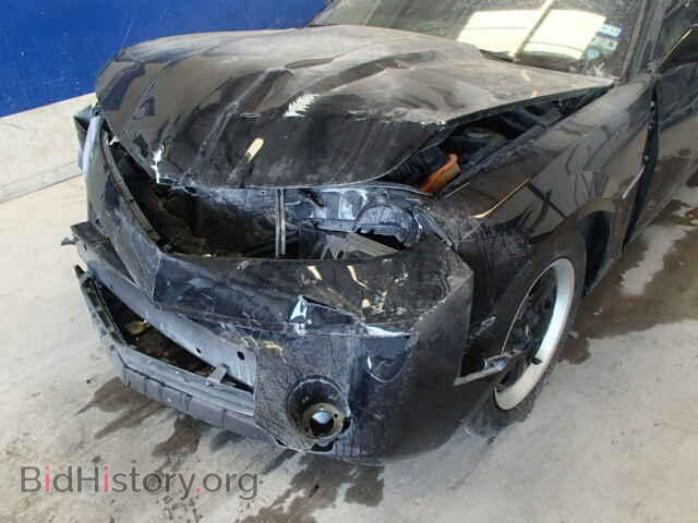 2013 CHEVROLET CAMARO - VIN: 2G1FA1E37D9247102 - Фото 10