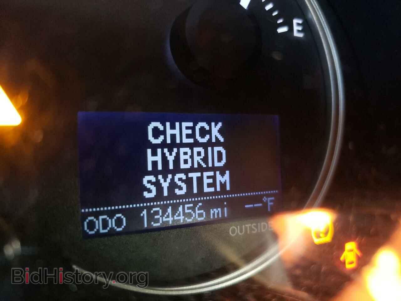 2015 LEXUS CT 200 - VIN: JTHKD5BH9F2247140 - Фото 8