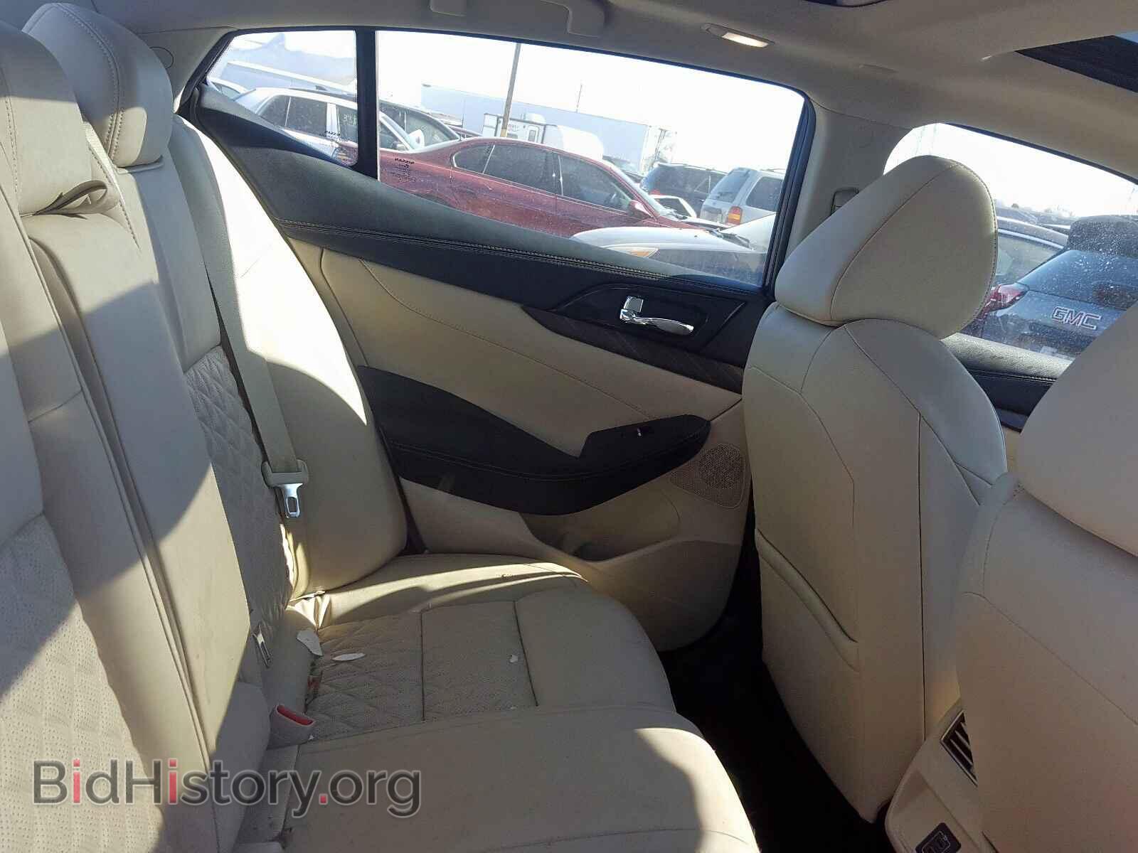 2018 NISSAN MAXIMA - VIN: 1N4AA6AP4JC391966 - Фото 6