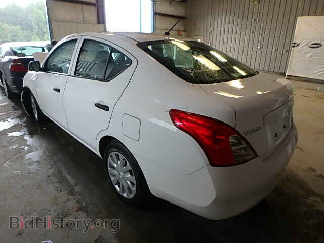 2013 NISSAN VERSA - VIN: 3N1CN7AP6DL874240 - Фото 3