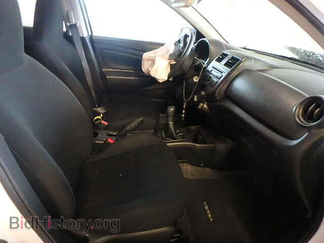 2013 NISSAN VERSA - VIN: 3N1CN7AP6DL874240 - Фото 5
