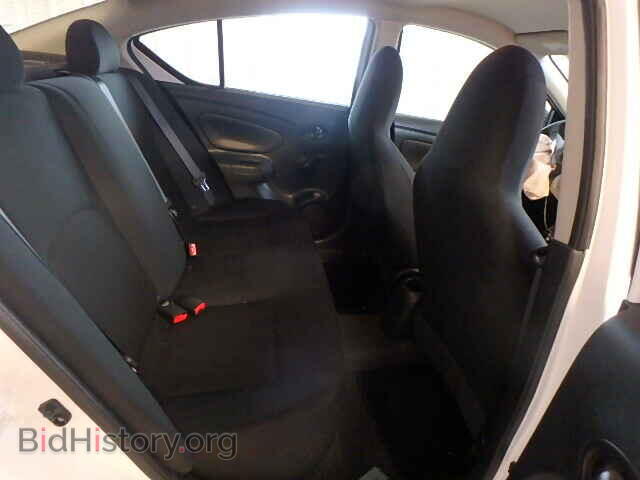 2013 NISSAN VERSA - VIN: 3N1CN7AP6DL874240 - Фото 6