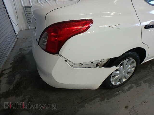 2013 NISSAN VERSA - VIN: 3N1CN7AP6DL874240 - Фото 9