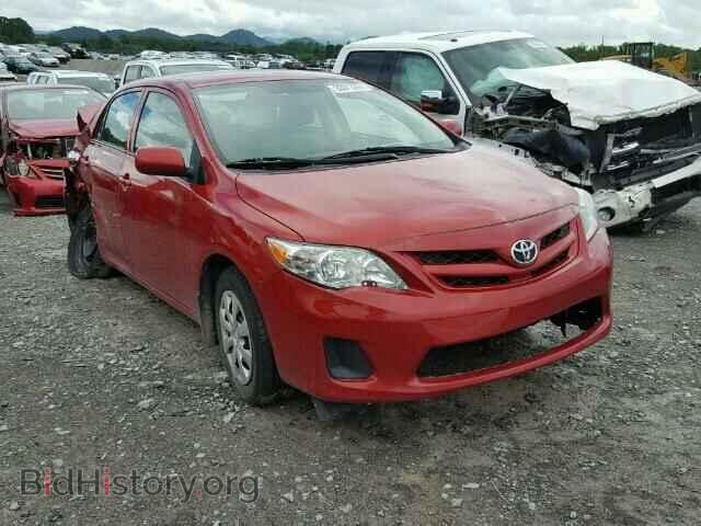 Фотография 2T1BU4EE0BC619313 - TOYOTA COROLLA 2011