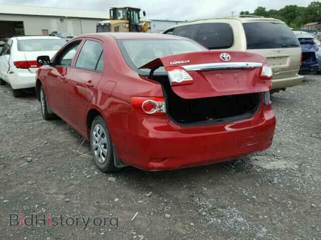 2011 TOYOTA COROLLA - VIN: 2T1BU4EE0BC619313 - Фото 3