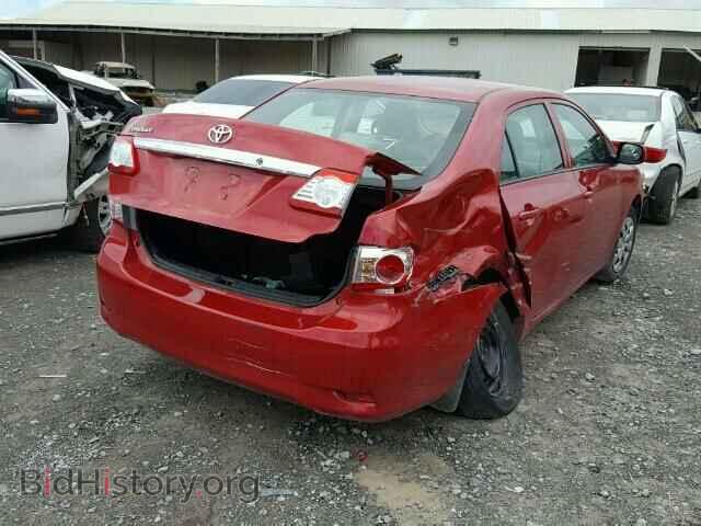 2011 TOYOTA COROLLA - VIN: 2T1BU4EE0BC619313 - Фото 4