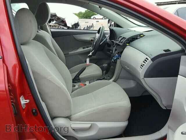 2011 TOYOTA COROLLA - VIN: 2T1BU4EE0BC619313 - Фото 5