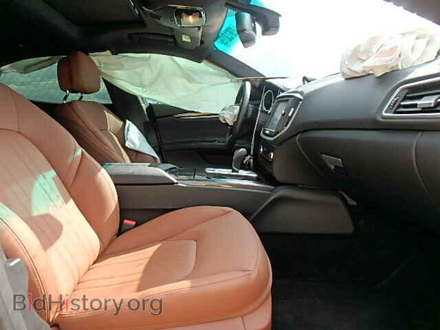 2015 MASERATI ALL MODELS - VIN: ZAM57XSA0F1155162 - Фото 5