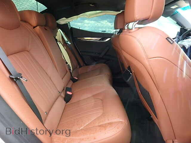 2015 MASERATI ALL MODELS - VIN: ZAM57XSA0F1155162 - Фото 6