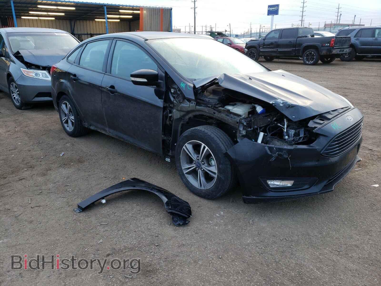 Фотография 1FADP3FE9JL203735 - FORD FOCUS 2018