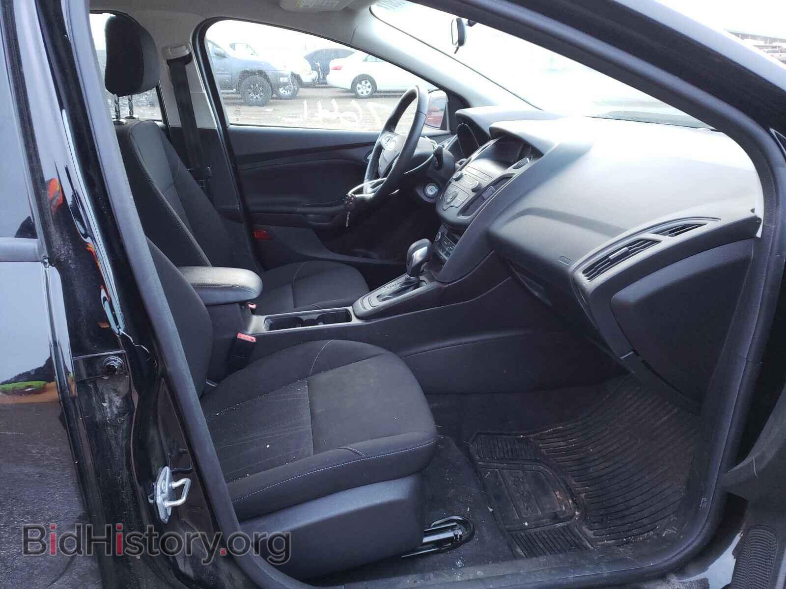 2018 FORD FOCUS - VIN: 1FADP3FE9JL203735 - Фото 5