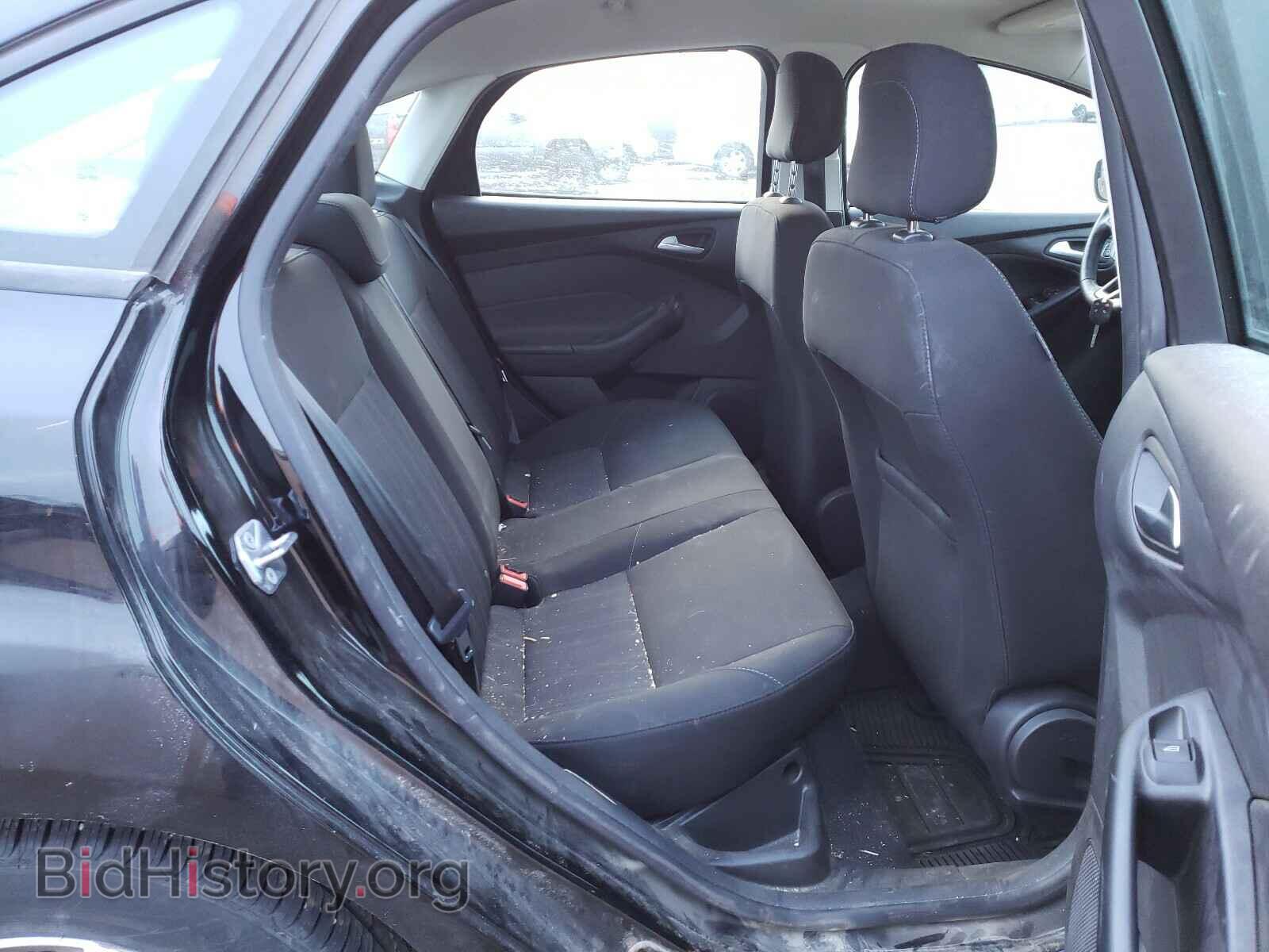 2018 FORD FOCUS - VIN: 1FADP3FE9JL203735 - Фото 6