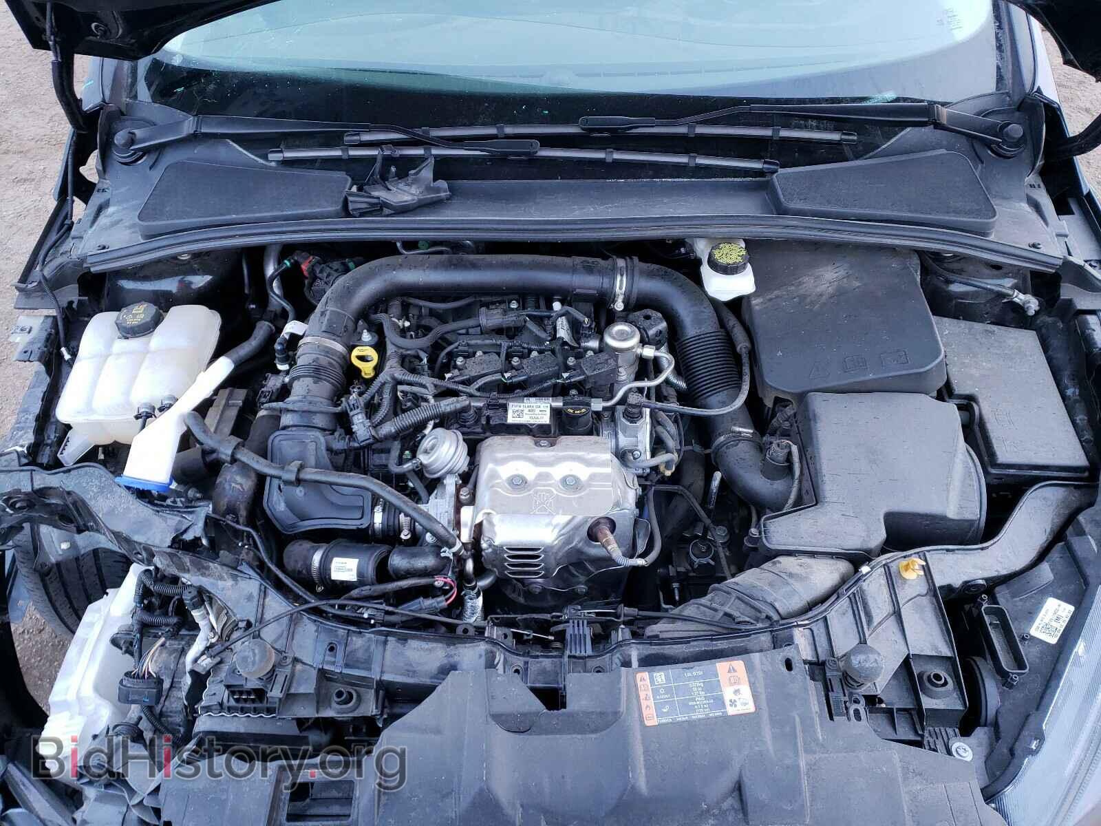 2018 FORD FOCUS - VIN: 1FADP3FE9JL203735 - Фото 7