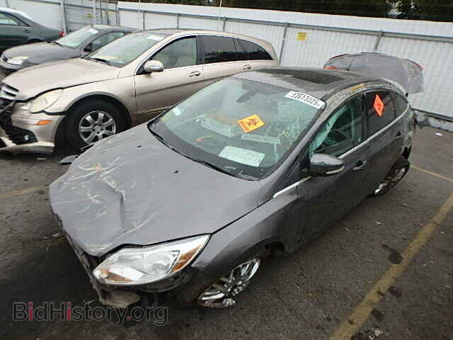 2012 FORD FOCUS - VIN: 1FAHP3H24CL140860 - Photo 2