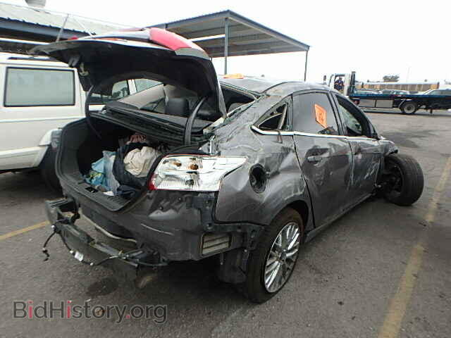 2012 FORD FOCUS - VIN: 1FAHP3H24CL140860 - Photo 4