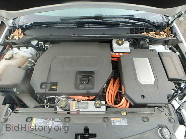 2012 CHEVROLET VOLT - VIN: 1G1RB6E43CU127332 - Фото 7