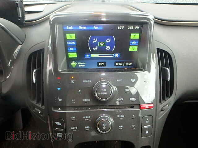 2012 CHEVROLET VOLT - VIN: 1G1RB6E43CU127332 - Фото 10