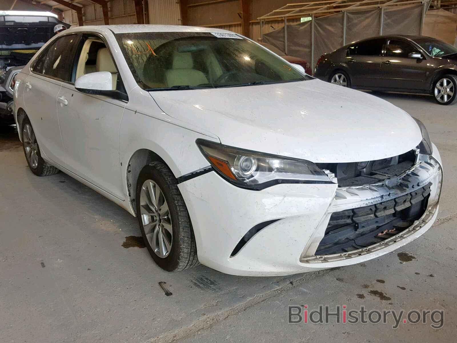 Photo 4T4BF1FK3FR500291 - TOYOTA CAMRY 2015