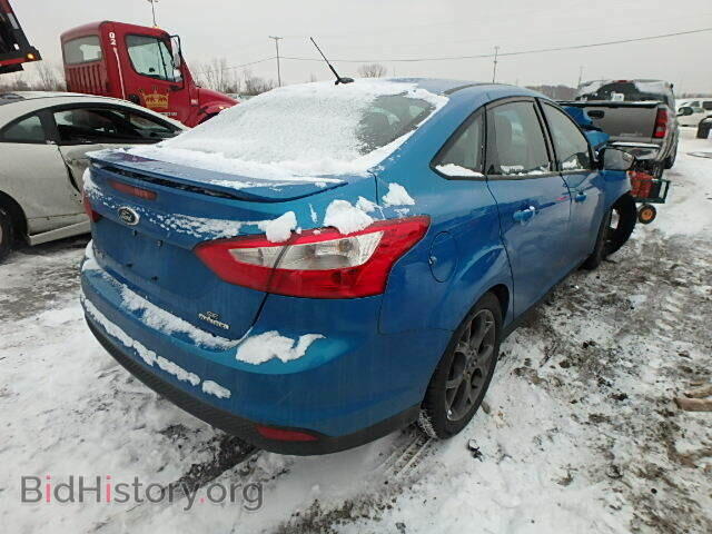 2014 FORD FOCUS - VIN: 1FADP3F25EL107967 - Photo 4