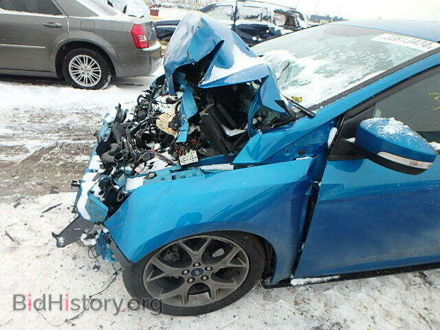 2014 FORD FOCUS - VIN: 1FADP3F25EL107967 - Photo 10