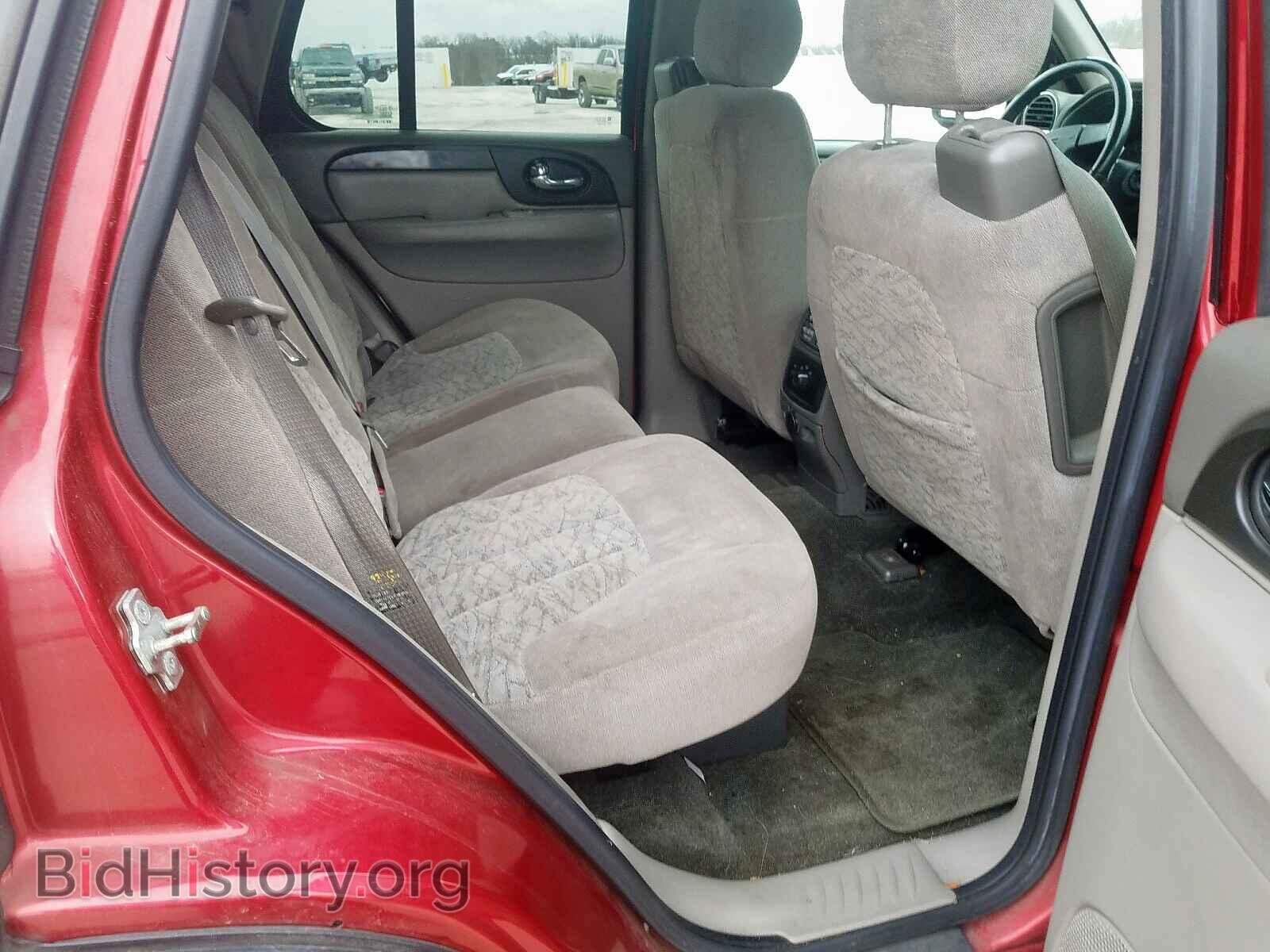 2004 GMC ENVOY - VIN: 1GKDT13S142369380 - Фото 6