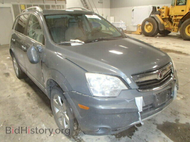 Фотография 3GSCL53768S503423 - SATURN VUE 2008