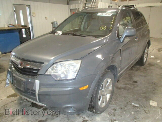 2008 SATURN VUE - VIN: 3GSCL53768S503423 - Фото 2