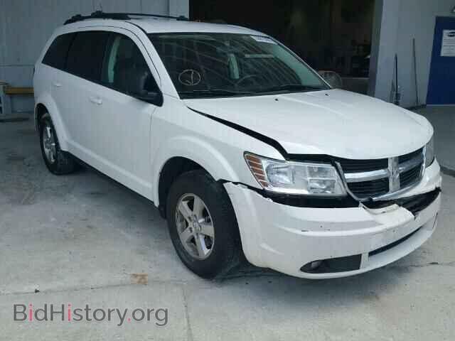 Photo 3D4PG4FB0AT116803 - DODGE JOURNEY 2010