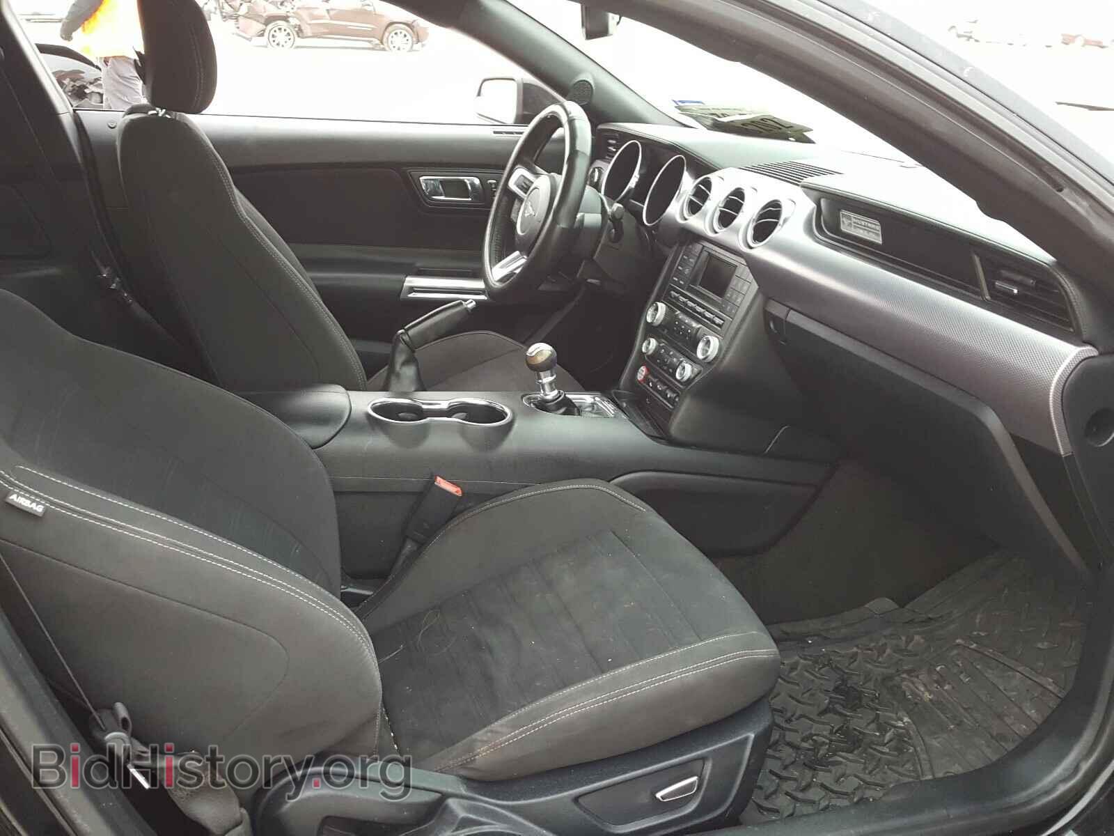 2015 FORD MUSTANG - VIN: 1FA6P8CF2F5366550 - Фото 5