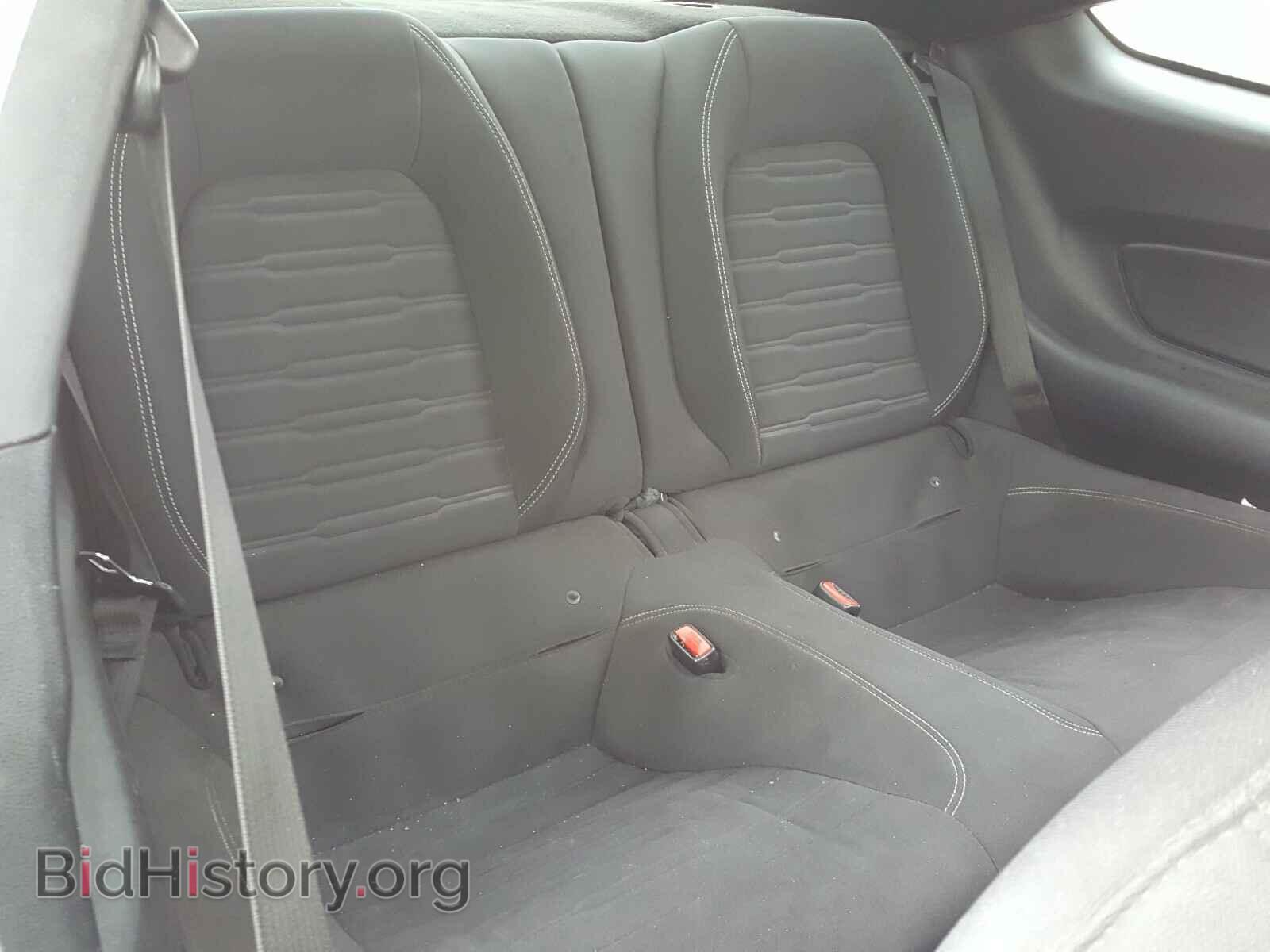 2015 FORD MUSTANG - VIN: 1FA6P8CF2F5366550 - Фото 6
