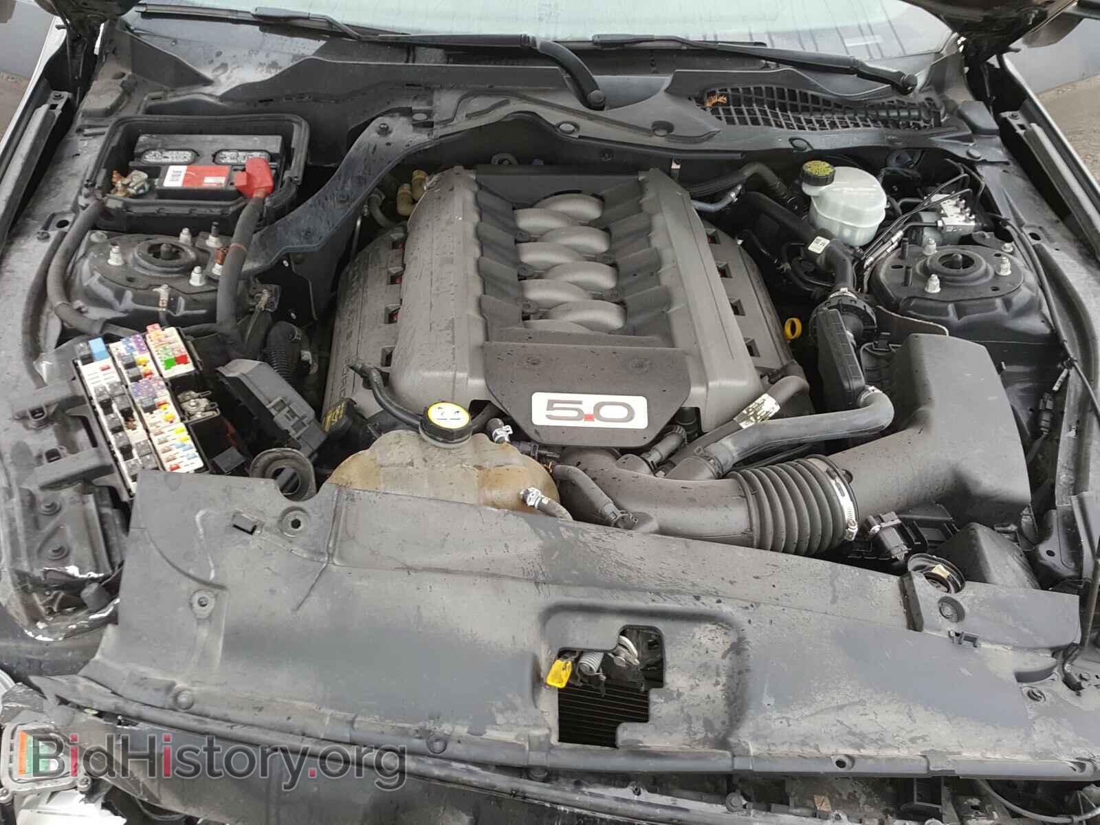 2015 FORD MUSTANG - VIN: 1FA6P8CF2F5366550 - Фото 7