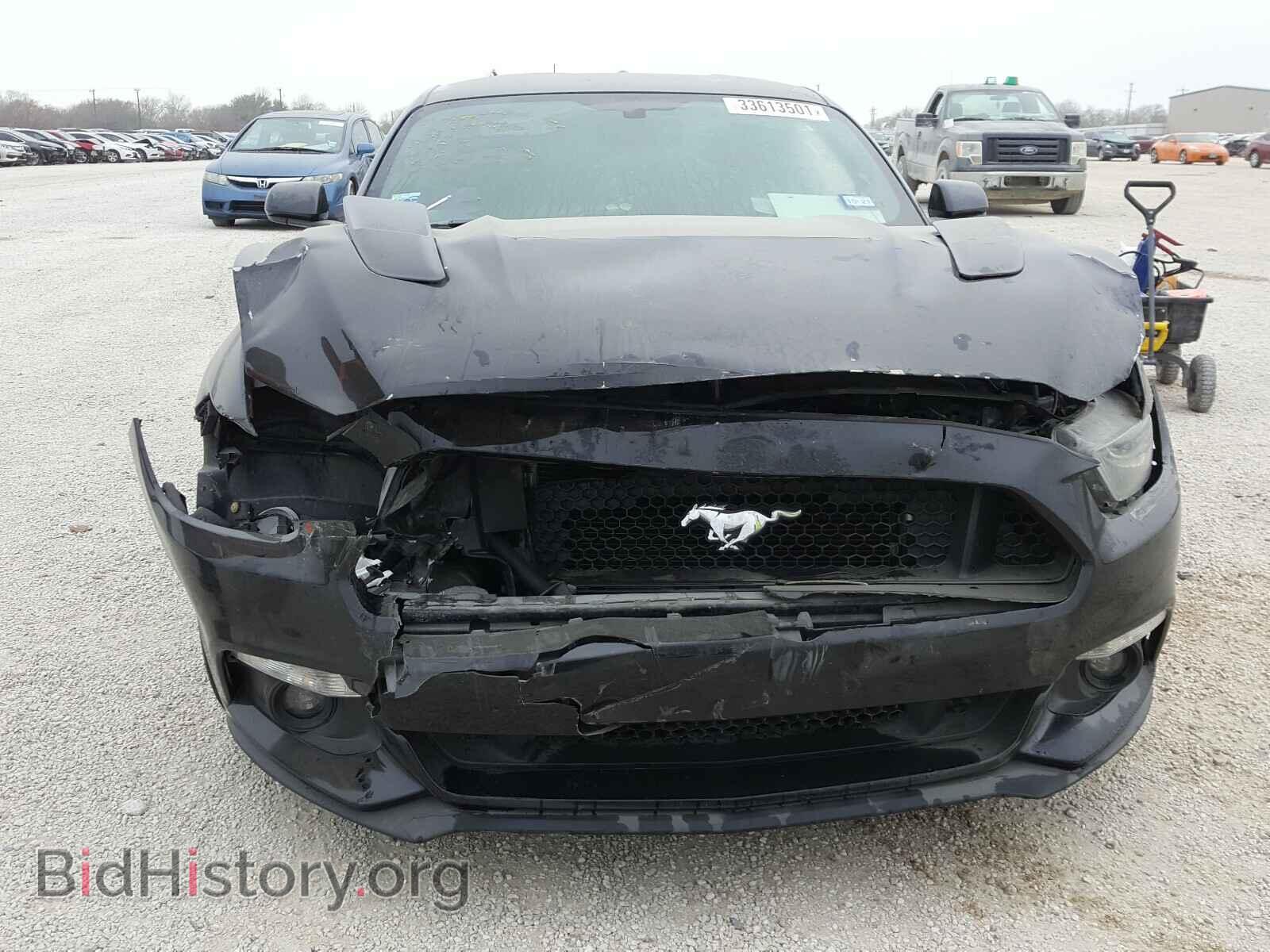 2015 FORD MUSTANG - VIN: 1FA6P8CF2F5366550 - Фото 9
