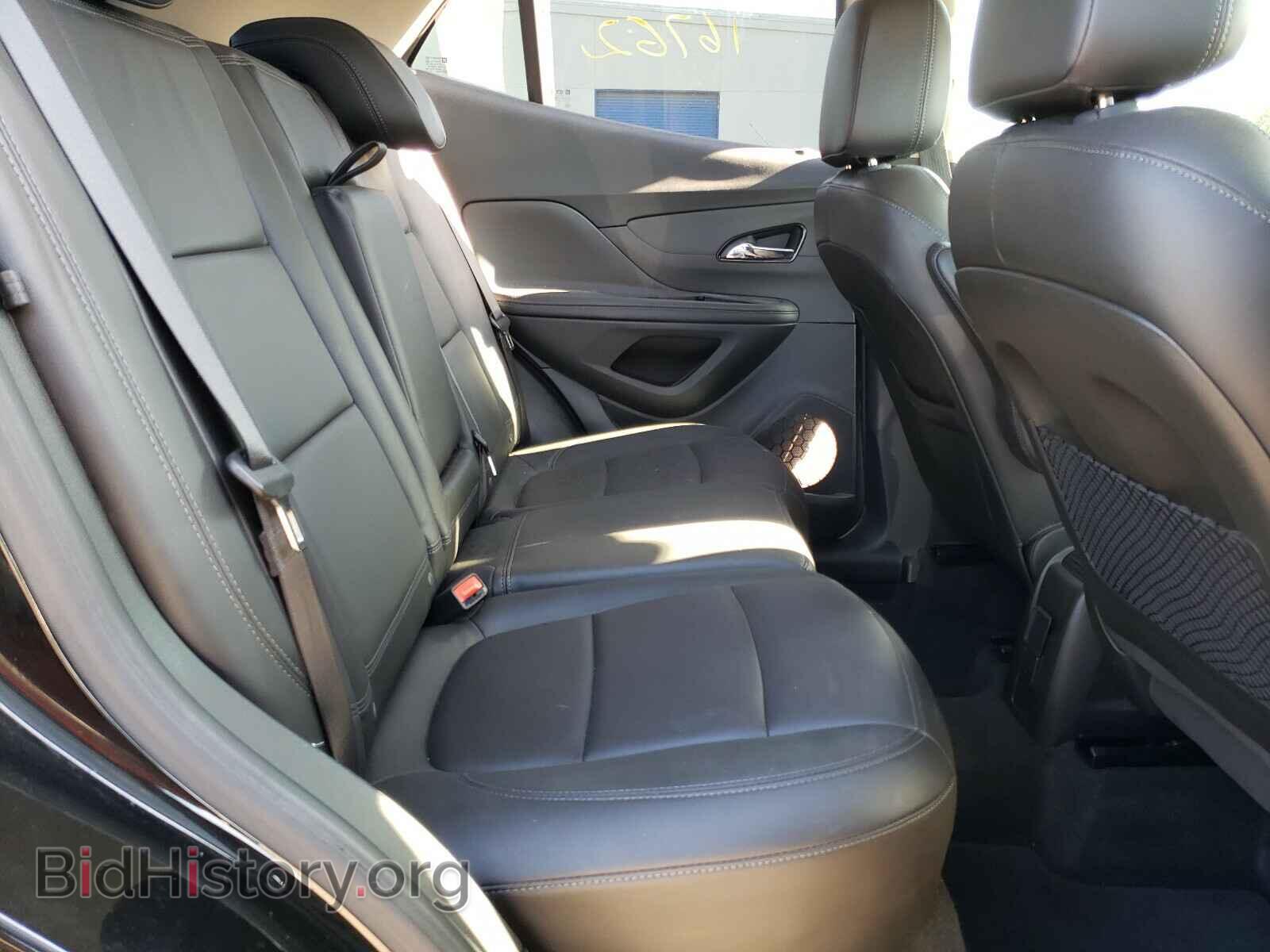 2020 BUICK ENCORE - VIN: KL4CJCSB3LB061551 - Фото 6