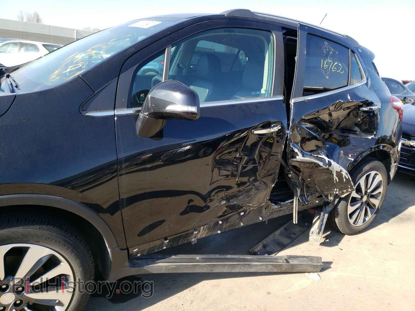 2020 BUICK ENCORE - VIN: KL4CJCSB3LB061551 - Фото 9