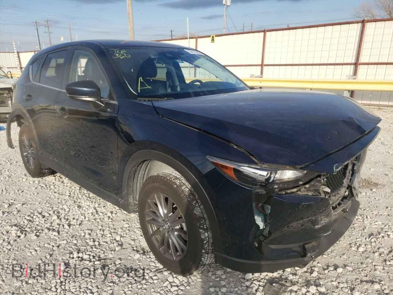 Фотография JM3KFACM4L0742540 - MAZDA CX-5 2020